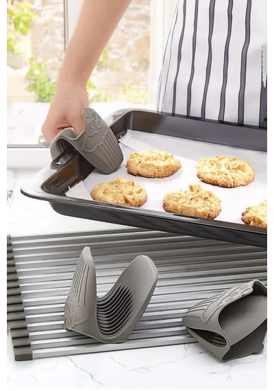 Perotti 15399 Silicone Cupcake Tutacak Renkli
