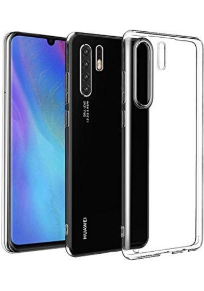 Adige Huawei P30 Pro Kılıf Kamera Korumalı Süper Silikon