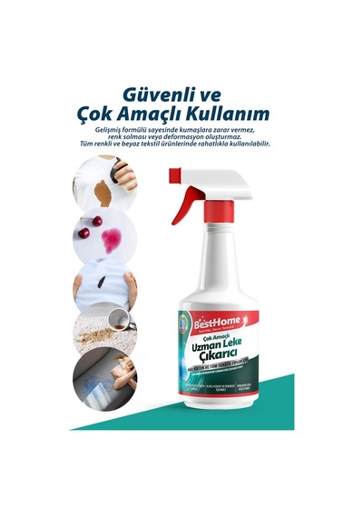 Çok Amaçlı Ultra Güçlü Uzman Leke Çıkarıcı Sprey 750 Ml - 703543030
