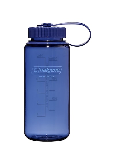 Sustain Tritan Bpa İçermeyen Su Şişesi%50 Plastik Atıktan Elde Edilen Malzemeden Üretilmiştir, 473 Ml, Geniş Ağız, Kot
