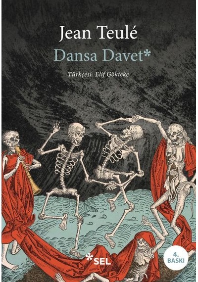 Dansa  Davet  Kitap
