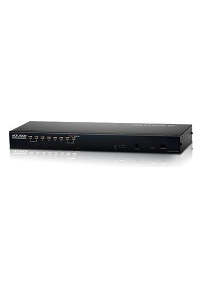 Aten Kh1508aı-ax-g 8 Port Cat 5 High-density Kvm Switch