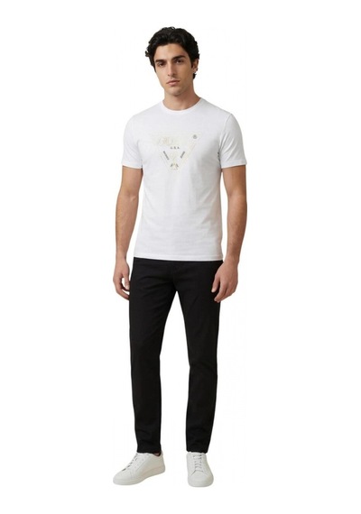 Guess Bisiklet Yaka Kısa Kollu Üçgen Hd Çok Renkli Erkek Beyaz T-shirt M6gı11k2992-g011 Beyaz Guess Bisiklet Yaka Kısa Kollu Üçgen Hd Çok Renkli Erkek Beyaz T-shirt M6gı11k2992-g011 Beyaz