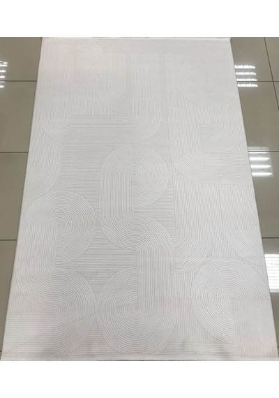 Padişah Halı Essence 72495 060 Serisi Akrilik Salon Oturma Yatak Odası Halısı Krem