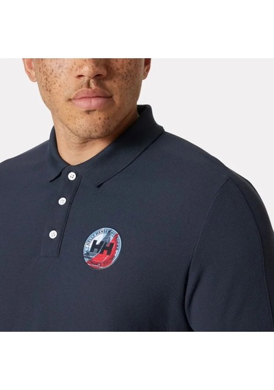 Helly Hansen Hp Race Polo 2.0 Erk Polo T-shırt N. Lacivert