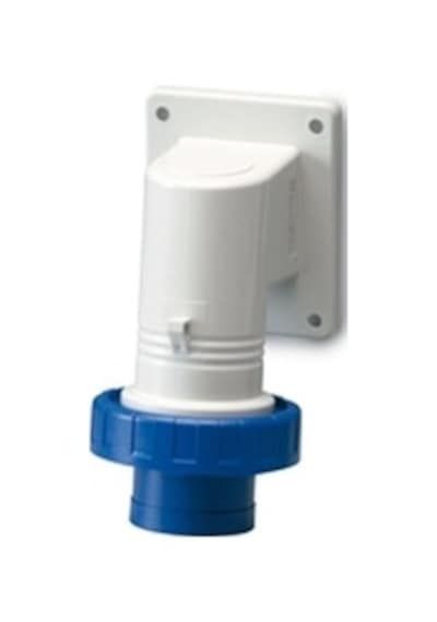 Scame IP67 Duv. Fişi (90 der.)  3  x  16 A (2P+E) Monofaze