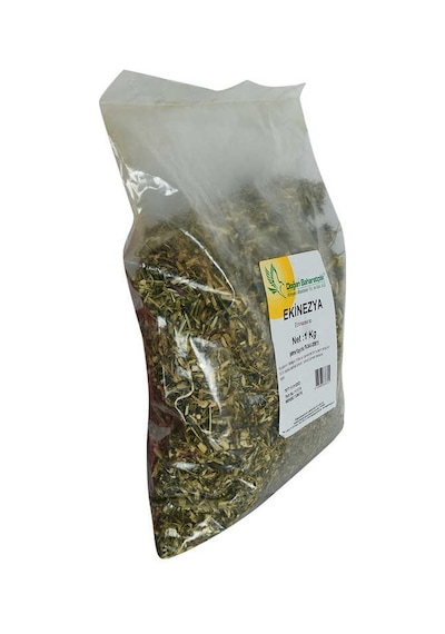 Ekinezya Bitkisi Doğal 1000 Gr Paket