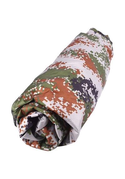 Suntek Su Geçirmez Kayık Tekne Kano Depolama Taşıma Toz 350cm-dijital-camo