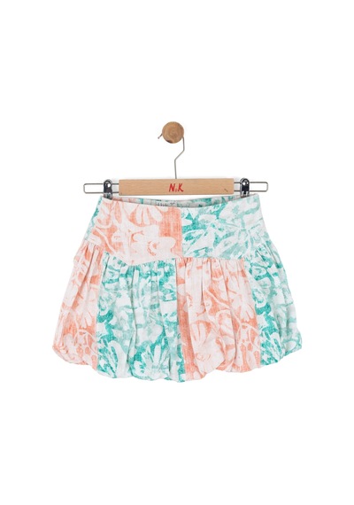 Nk Kids Kız Çocuk Elsa Etek Nk-51525 Mint
