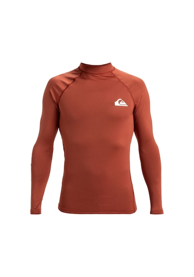 Quiksilver Quıksılver Everyday Upf50 Ls Cqn0 Çok Renkli