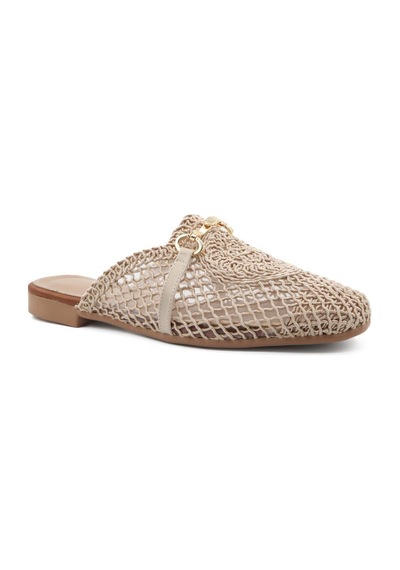 Pierre Cardin Pc-55778 Bej Kadın Babet