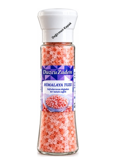 Himalaya Tuzu 400 Gr Değirmen Kapaklı
