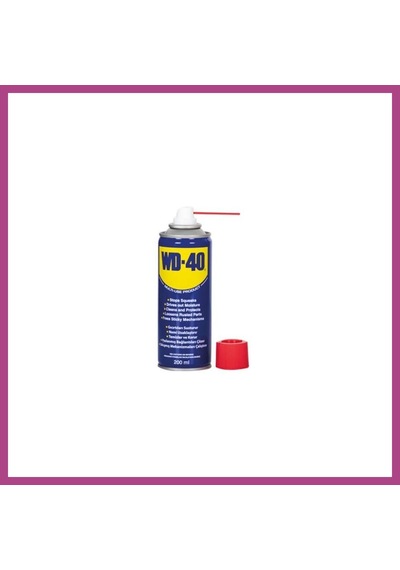 Gees Global Kor. Yağlayıcı 200ml Pas.sökücü 1 Adet Gbzs