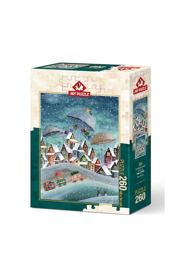 Art Puzzle Kış Masalı 260 Parça Puzzle