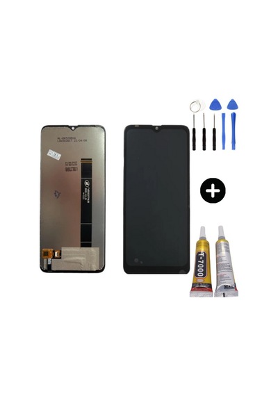 Reeder P13 Blue Max Pro Lite 2022 Uyumlu A Kalite Lcd Ekran Dokunmatik + Montaj Seti