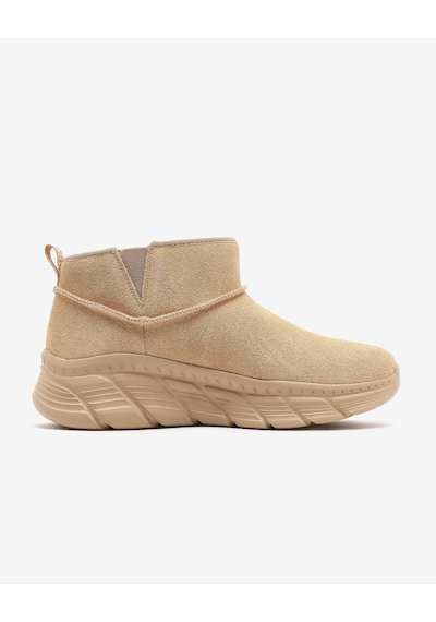Skechers Bobs B Flex Hı Kadın Bej Bot 117390 Sand Bej