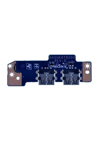 Sony Uyumlu Vaio Svf15 Svf152 Svf153 Svf14 Svf142 Harici Usb Kartı Da0Hk