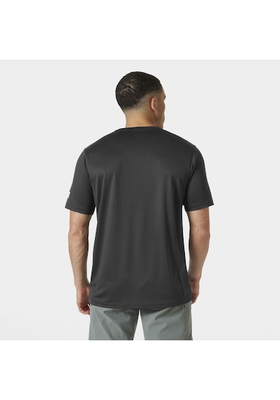 Helly Hansen Hh Tech Erkek T-shirt 2.0 Antrasit Antrasit