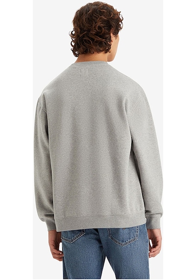 Levi's Graphic Erkek Sweatshirt Gri
