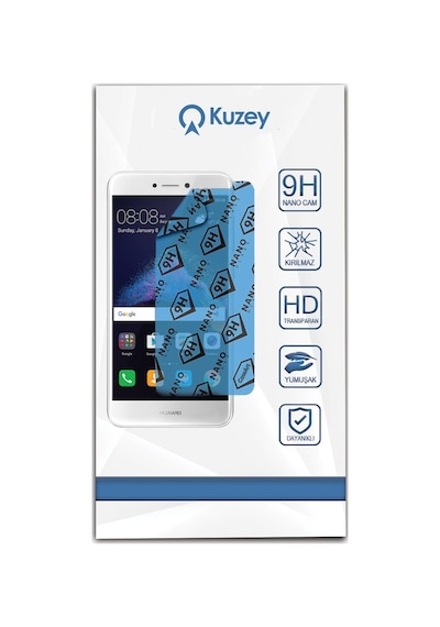 Huawei P9 Lite 2017 Nano Glass Esnek Kırılmaz Ekran Koruyucu Cam (474504385) 15 Tl Fark Ile Apple  Uyumlu iPhone Hızlı Şarj Kablosu