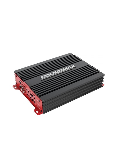 Soundmax Sx-n300.4 Amfi 4 Kanal Class Ab Amplifikatör