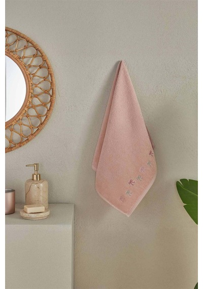 Özdilek Floretta Funny El Ve Yüz Havlusu 50x80 Cm Pembe