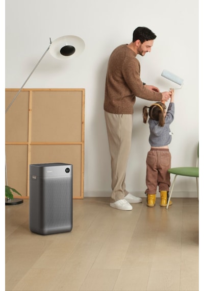 Air Purifier 3 Hava Temizleyeci Black