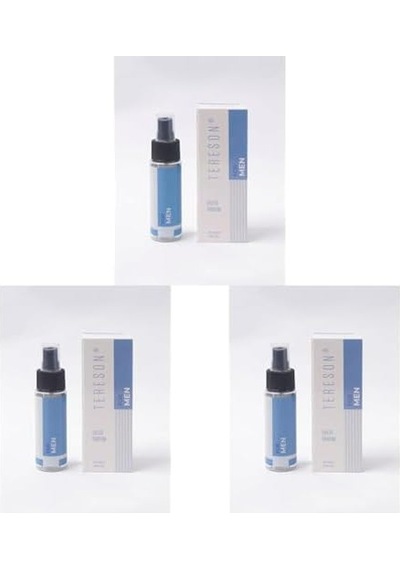 Tereson Stronger With Edp Erkek Parfüm 50 Ml 3 Paketi Diğer