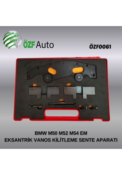 Özf0061 Bmw M50-m52-m54 Em Eksantrik Vanos Kilitleme Sente Aparatı