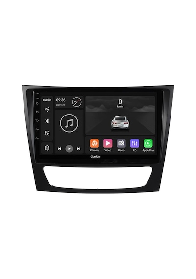 Mercedes E Serisi W211 Android Multimedya Sistemi 4-64 Clarion 2002-2009
