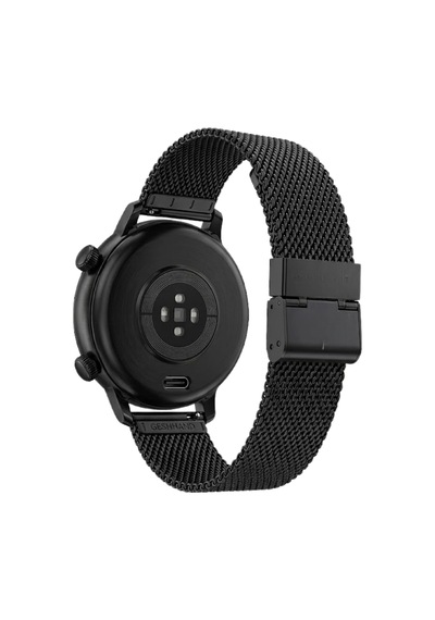 Çift Kordonlu Akıllı Saat Sağlık Takipli Bluetooth Görüşmeli Saat