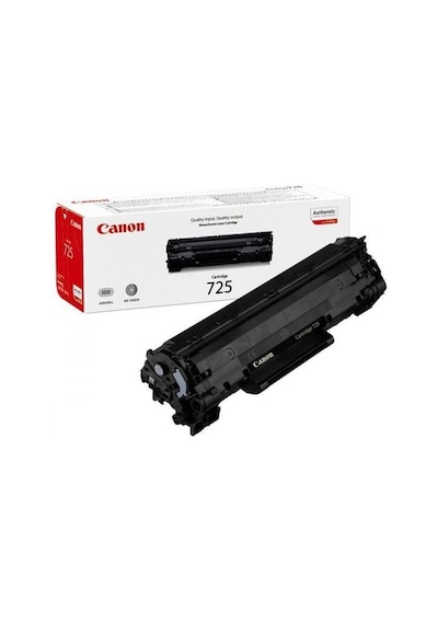 Canon I-Sensys Mf-3010 Crg 725  Toner-Kutusuz