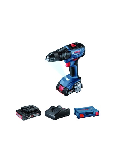 Bosch Gsb 18v50 Professional Akülü Darbeli Vidalama