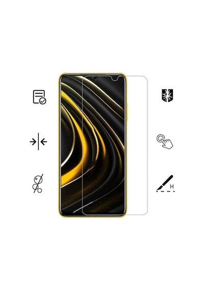 Xiaomi Redmi 9T Zore Seramik Ekran Koruyucu (516764686)