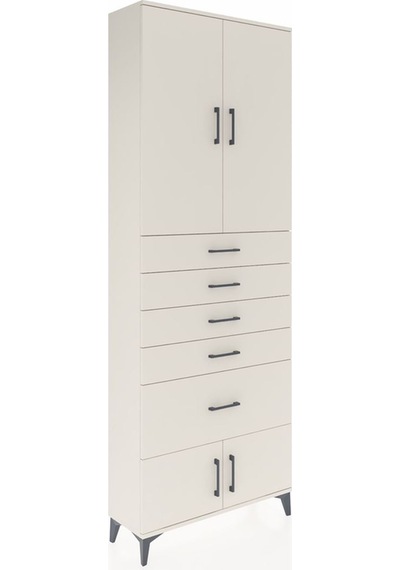 Arges Dolap 2 Raflı 5 Çekmeceli 4 Kapaklı 88x30x243 Aytaşı-ay... Aytaşı Arges Dolap 2 Raflı 5 Çekmeceli 4 Kapaklı 88x30x243 Aytaşı-ay... Aytaşı