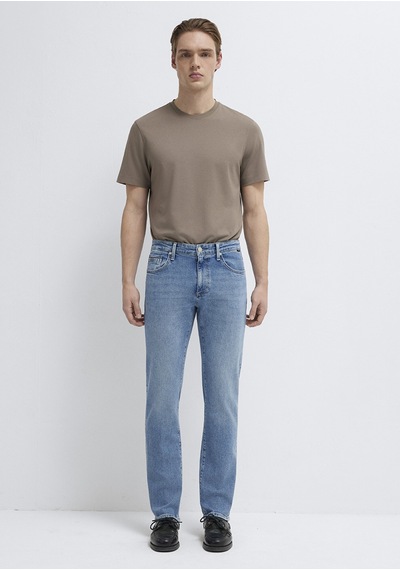 Mavi - Martin Premium Blue Açık Mavi Jean Pantolon 00378a1729 Açık Mavi