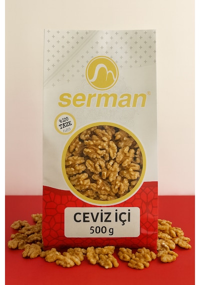 Ceviz İçi Kelebek 500 G