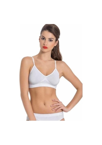 Miss Fit 1315 Dikişsiz İnce Askılı Büstiyer