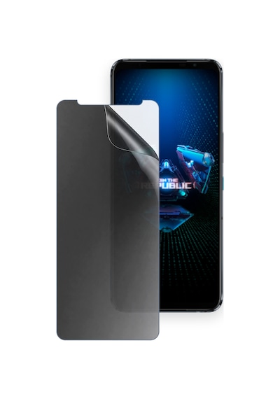 Rog Phone 5 Ultimate Uyumlu Ön Yüzey Hayalet Privacy Hidrojel Ekran Koruyucu 08771805