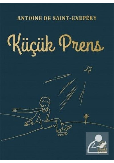 Küçük Prens / Antoine De Saint Exupery N11.345