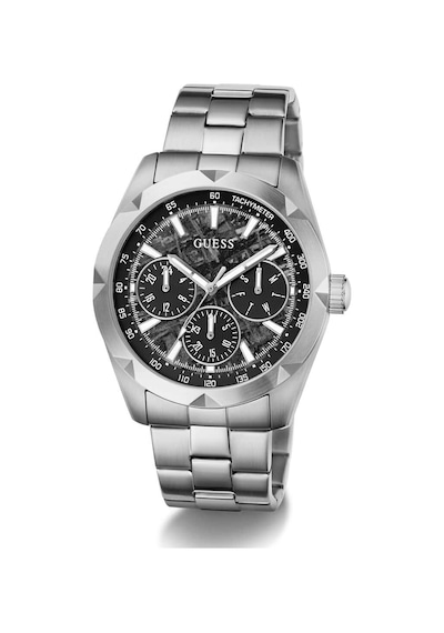 Guess Gugw1133g1 Erkek Kol Saati Metalik Gri