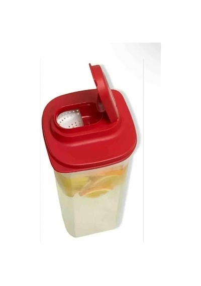 Tupperware Tupperware 2 Litre Çok Amaçlı Saklama Kabı 464734775 Beyaz