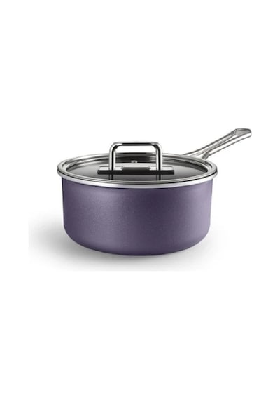 Karaca  Mastermaid Biodiamond 9 Parça Tencere Seti Grape Purple
