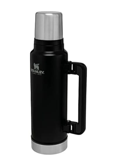 Legendary Yalıtımlı Su Şişesi, 1.4 L Açık Gri