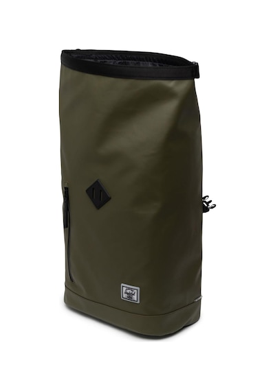 Herschel Roll Top Sırt Çantası 11194 Su Geçirmez, Yeşil Ivy Gree Diğer