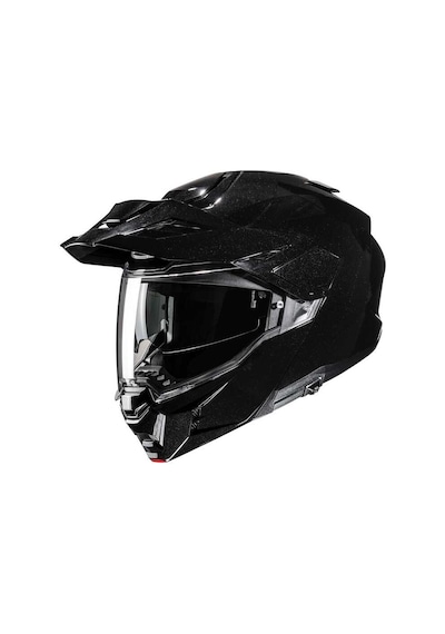 Hjc İ80  Çene Açılır Kask Metal Siyah