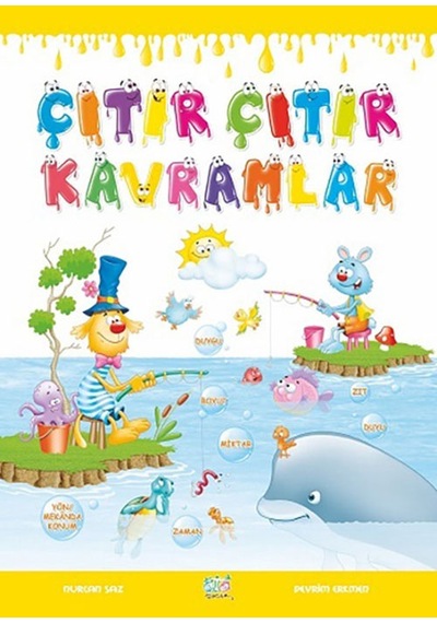Ata Yayıncılık Çıtır Çıtır Kavramlar