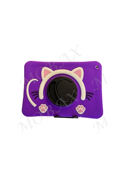 Honor Pad 8 12inç Kılıf Cute Dolls Standlı Eğlenceli 3d Karekterli Çocuk Kılıfı Kılıf