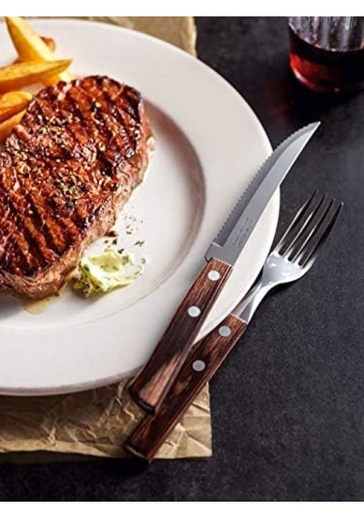Churrasco 21198/915 Biftek-steak Bıçağı 6lı Blister