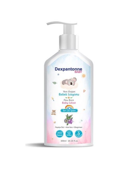 Dexpantonne Baby Yenidoğan Bebek Losyonu 300 Ml